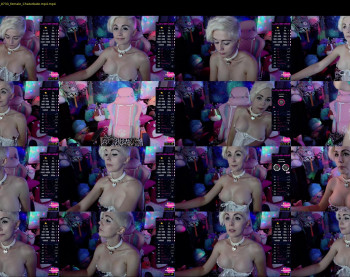 midnightpixie — 55 minute Chaturbate female webcam recording, 1080p, Aug 21, 2022