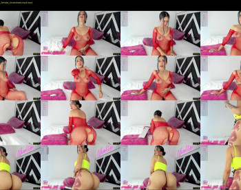 ruby_26 — 54 minute Chaturbate female webcam recording, 1080p, Aug 21, 2022
