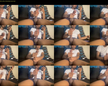 yeahitsrell2 — 6 minute Chaturbate male webcam recording, 480p, Aug 21, 2022
