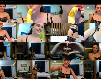 demurelixir — 54 minute Chaturbate female webcam recording, 1080p, Aug 28, 2022