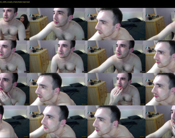sweetyadeleeee — 5 minute Chaturbate couple webcam recording, 1080p, Aug 28, 2022