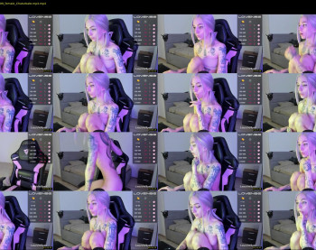 moonless_ — 57 minute Chaturbate female webcam recording, 1080p, Sep 5, 2022