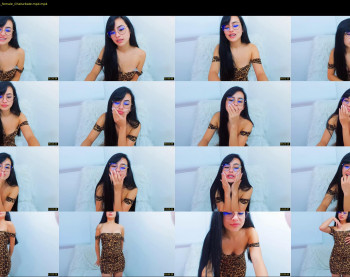 _sherlyn — 23 minute Chaturbate female webcam recording, 1080p, Sep 9, 2022