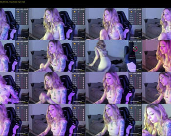 moonless_ — 12 minute Chaturbate female webcam recording, 1080p, Sep 8, 2022