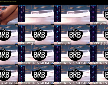 sofia_ebony — 56 minute Chaturbate female webcam recording, 1080p, Sep 8, 2022