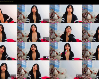 _sherlyn — 54 minute Chaturbate female webcam recording, 1080p, Sep 11, 2022