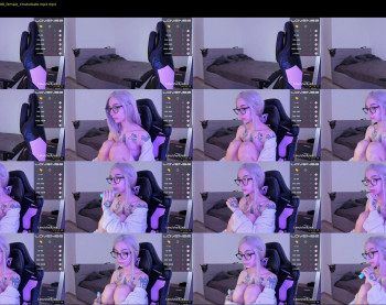 moonless_ — 37 minute Chaturbate female webcam recording, 1080p, Sep 20, 2022