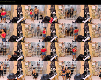 prison_2002 — 11 minute Chaturbate couple webcam recording, 720p, Sep 21, 2022