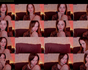 getting_high_ — 55 minute Chaturbate female webcam recording, 1080p, Sep 29, 2022