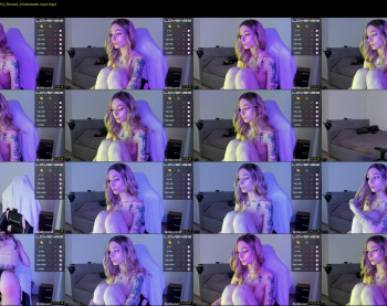 moonless_ — 96 minute Chaturbate female webcam recording, 720p, Oct 6, 2022