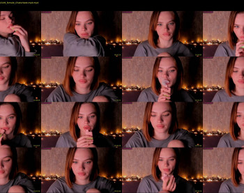 getting_high_ — 7 minute Chaturbate female webcam recording, 1080p, Oct 8, 2022