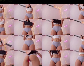 danilover_ — 19 minute Chaturbate female webcam recording, 1080p, Oct 9, 2022
