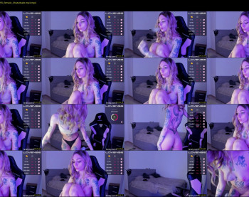 moonless_ — 54 minute Chaturbate female webcam recording, 1080p, Oct 12, 2022