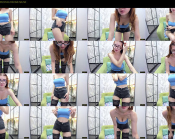 rubytwinkle — 33 minute Chaturbate female webcam recording, 720p, Oct 22, 2022
