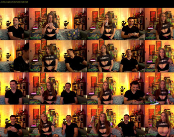 task_manager — 54 minute Chaturbate couple webcam recording, 1080p, Oct 21, 2022