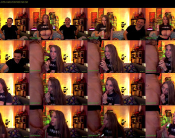 task_manager — 9 minute Chaturbate couple webcam recording, 1080p, Oct 21, 2022