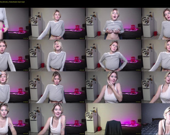 peachycat — 58 minute Chaturbate female webcam recording, 720p, Oct 23, 2022
