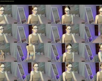jecky_08 — 12 minute Chaturbate female webcam recording, 1080p, Nov 21, 2022