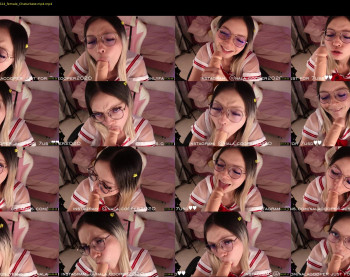 nalacooper — 64 minute Chaturbate female webcam recording, 1080p, Dec 10, 2022