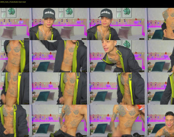 chris_scolaro — 9 minute Chaturbate male webcam recording, 720p, Dec 30, 2022