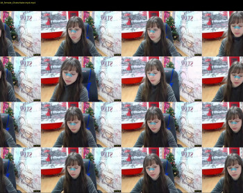 graffityfolz — 5 minute Chaturbate female webcam recording, 720p, Jan 7, 2023