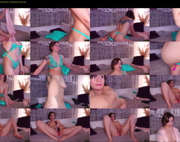 sofiafoster — 55 minute Chaturbate female webcam recording, 1080p, Jan 13, 2023