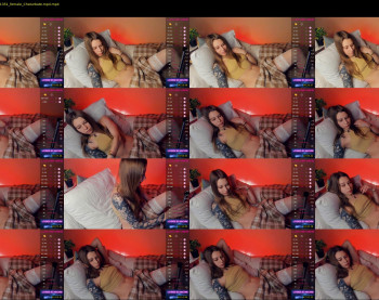 morgandafni — 54 minute Chaturbate couple webcam recording, 1080p, Jan 19, 2023