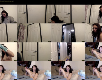 becklex — 43 minute Chaturbate female webcam recording, 720p, Jan 22, 2023