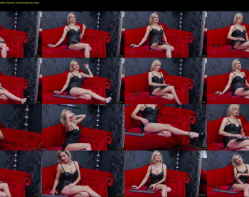 adelehendrix — 10 minute Chaturbate female webcam recording, 720p, Jan 29, 2023