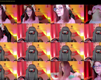 lunar_sofia — 55 minute Chaturbate female webcam recording, 1080p, Jan 31, 2023