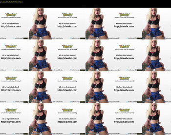 slavebc — 5 minute Chaturbate couple webcam recording, 1080p, Feb 7, 2023