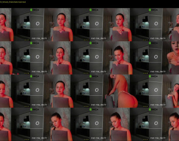 mia_devill — 7 minute Chaturbate female webcam recording, 1080p, Feb 9, 2023