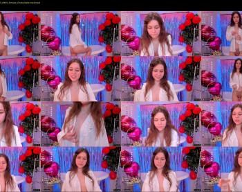 siberian_bunny — 47 minute Chaturbate female webcam recording, 1080p, Feb 13, 2023
