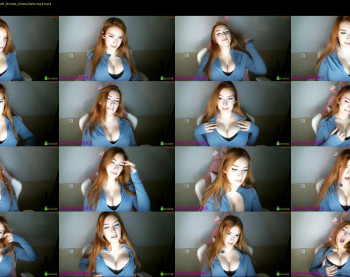 hellamoon — 45 minute Chaturbate female webcam recording, 720p, Mar 3, 2023