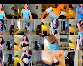 demurelixir — 121 minute Chaturbate female webcam recording, 720p, Mar 5, 2023