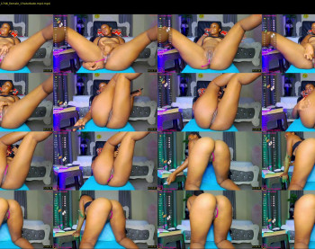 _heaven_girl_ — 29 minute Chaturbate female webcam recording, 720p, Jun 14, 2023