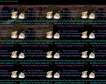 ten_tickle_pixie — 7 minute Chaturbate female webcam recording, 720p, Jun 21, 2023