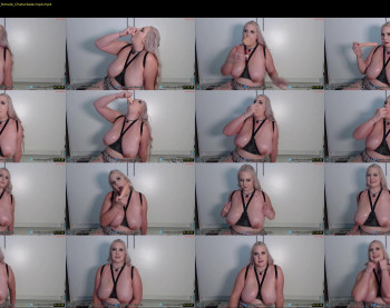 slavebc — 12 minute Chaturbate couple webcam recording, 720p, Jul 1, 2023