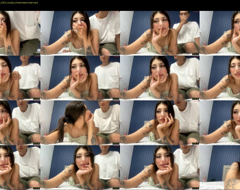 step__siblings — 5 minute Chaturbate couple webcam recording, 720p, Jul 1, 2023