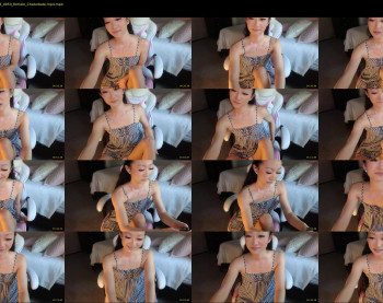 mysweetsofie1 — 3 minute Chaturbate female webcam recording, 720p, Jul 8, 2023