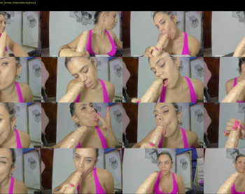 _mss_sofia — 14 minute Chaturbate female webcam recording, 720p, Jul 8, 2023