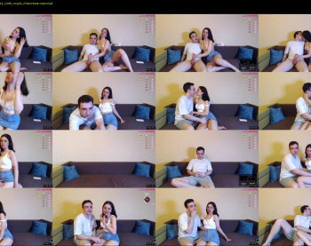 sweetyadeleeee — 49 minute Chaturbate couple webcam recording, 720p, Jul 8, 2023