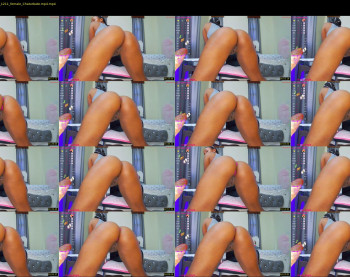 _heaven_girl_ — 5 minute Chaturbate female webcam recording, 720p, Jul 11, 2023