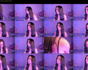 ruby_26 — 9 minute Chaturbate female webcam recording, 720p, Aug 6, 2023