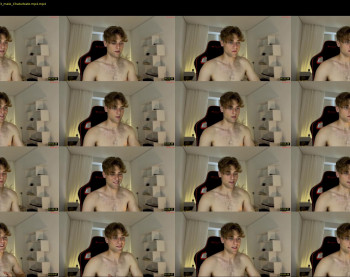 devilnut1 — 4 minute Chaturbate male webcam recording, 720p, Aug 21, 2023