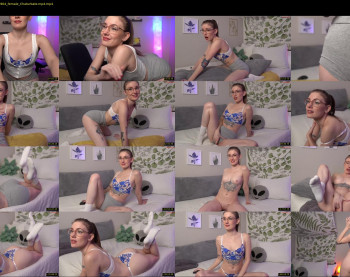 emma_ruby — 120 minute Chaturbate female webcam recording, 720p, Aug 21, 2023