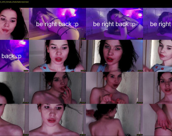 sleepycode002 — 121 minute Chaturbate female webcam recording, 720p, Aug 21, 2023