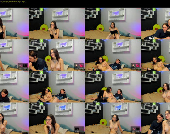 doublecup_ — 101 minute Chaturbate couple webcam recording, 720p, Aug 22, 2023