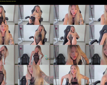 lily_cookiie — 38 minute Chaturbate female webcam recording, 720p, Sep 2, 2023