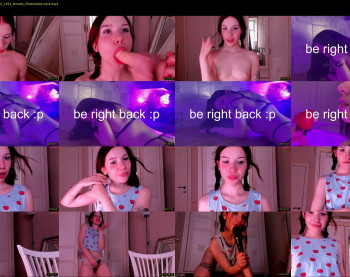 sleepycode002 — 96 minute Chaturbate female webcam recording, 720p, Sep 5, 2023